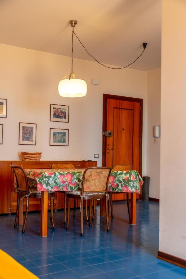 168B - La Terrazza Sul Mare, Casa A 10 Minuti Da Spiaggia, Parcheggio Privato Gratis San Remo Kültér fotó