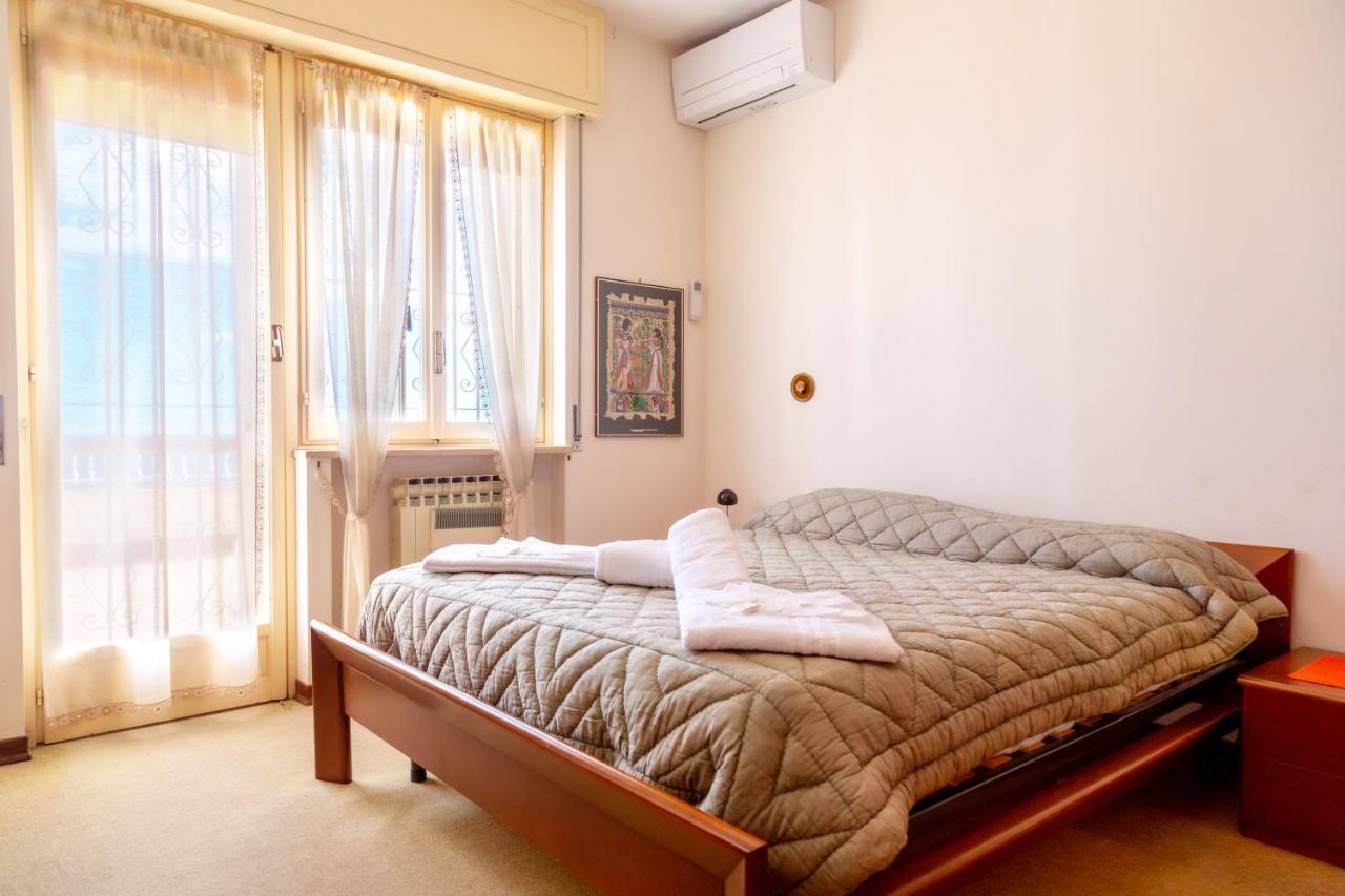 168B - La Terrazza Sul Mare, Casa A 10 Minuti Da Spiaggia, Parcheggio Privato Gratis San Remo Kültér fotó