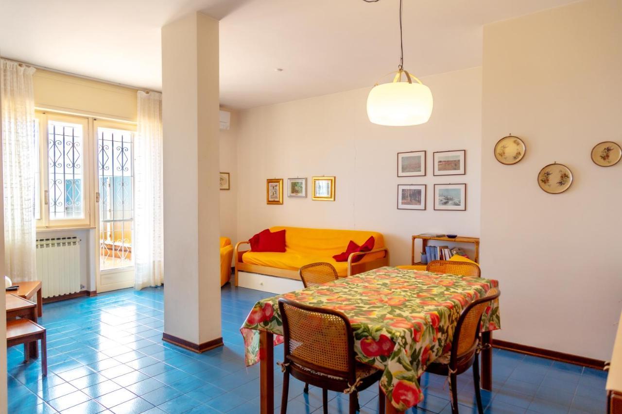 168B - La Terrazza Sul Mare, Casa A 10 Minuti Da Spiaggia, Parcheggio Privato Gratis San Remo Kültér fotó